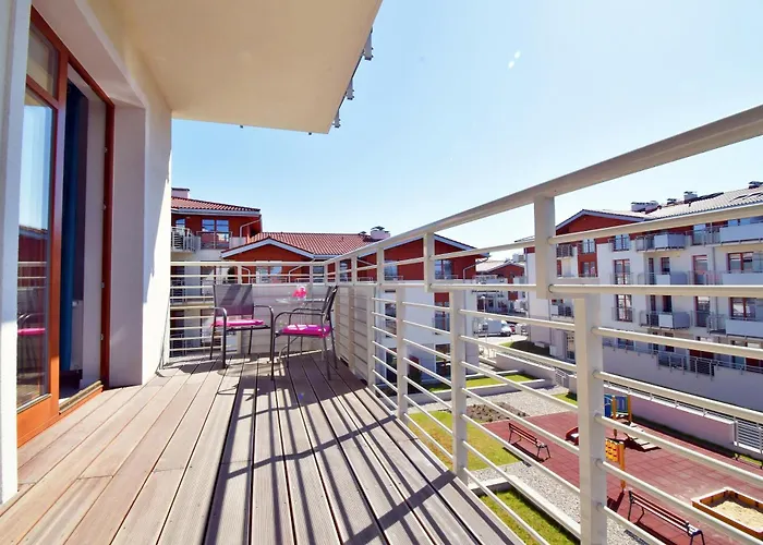 Gdansk Neptun Park Apartament 4 Osobowy Przy Plazy