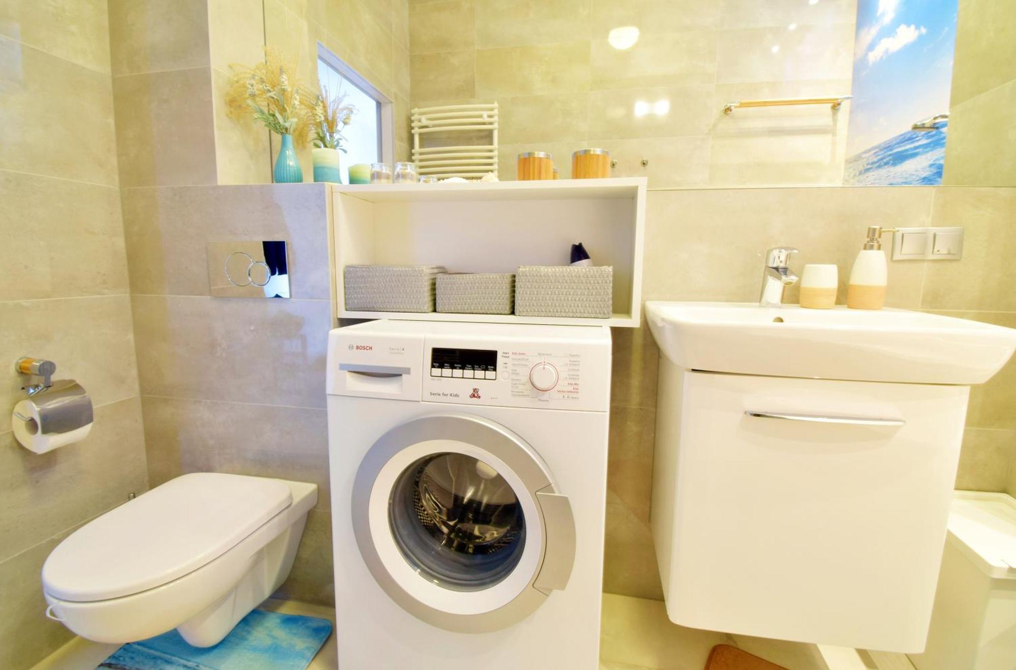 Neptun Park 4 Osobowy Przy Plazy Apartment