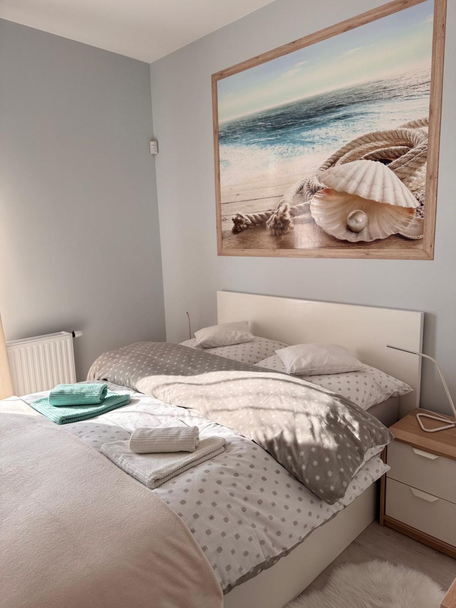 Neptun Park 4 Osobowy Przy Plazy Apartment Danzig