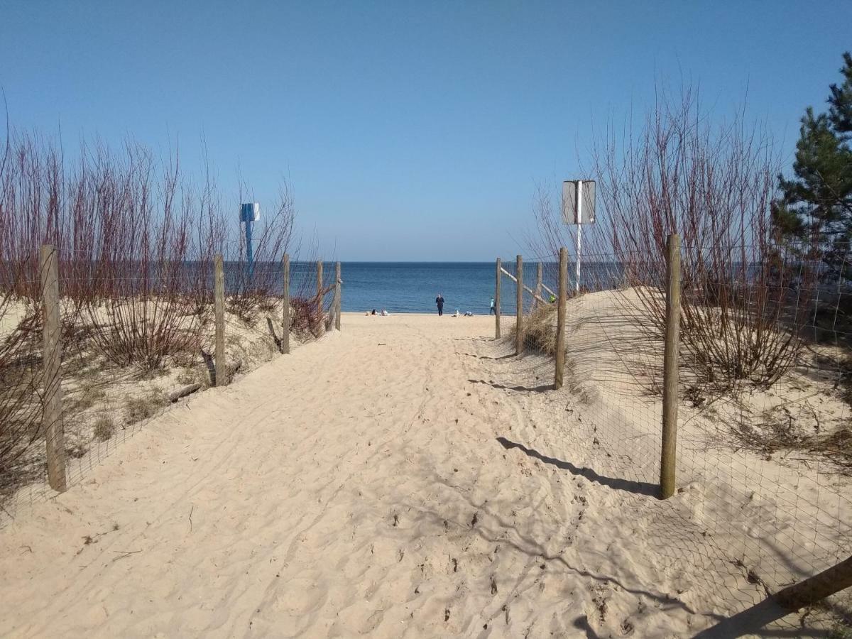 Apartment Neptun Park 4 Osobowy Przy Plazy Danzig