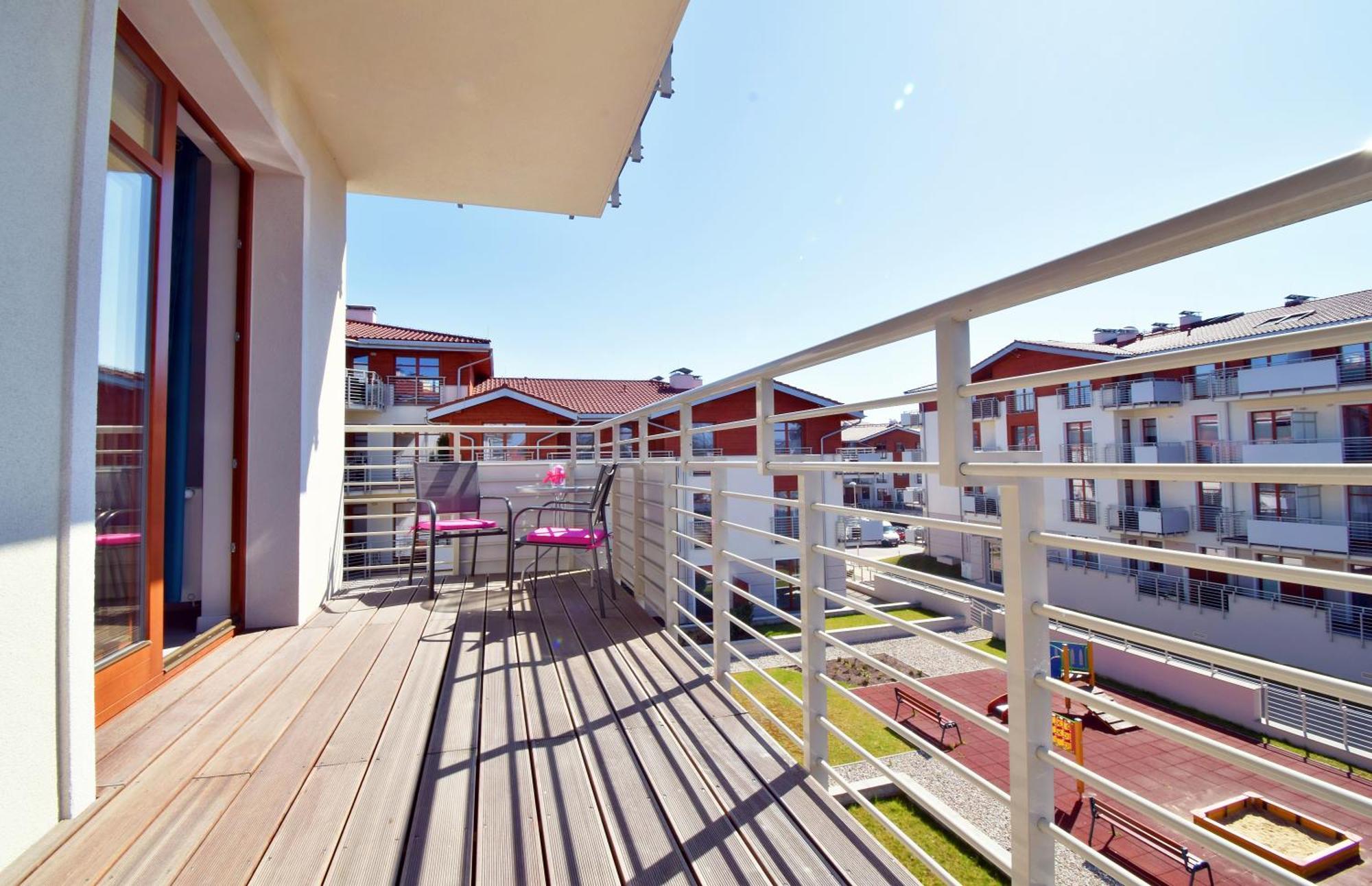 Апартаменти Neptun Park 4 Osobowy Przy Plazy